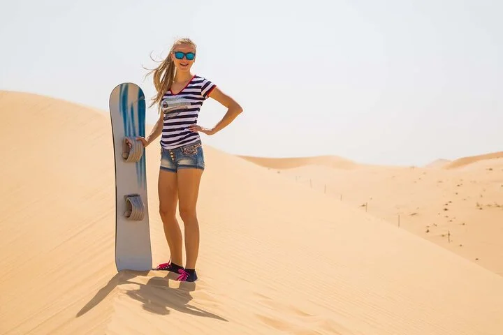 Private Desert Safari Dubai