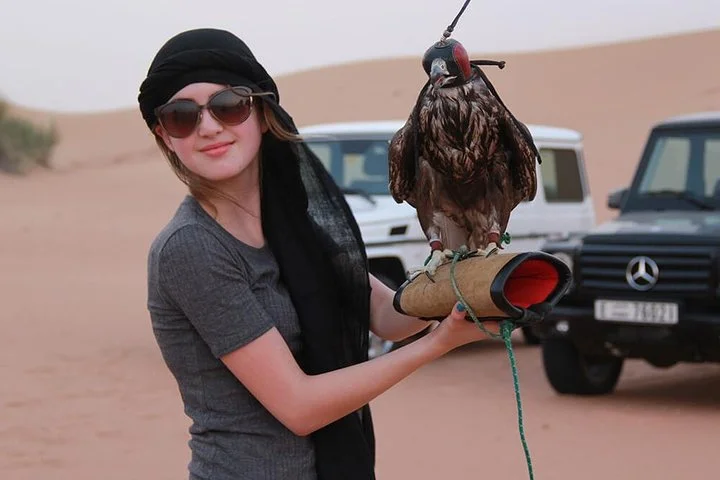 Private Desert Safari Dubai – Premium Camp & 5 Shows