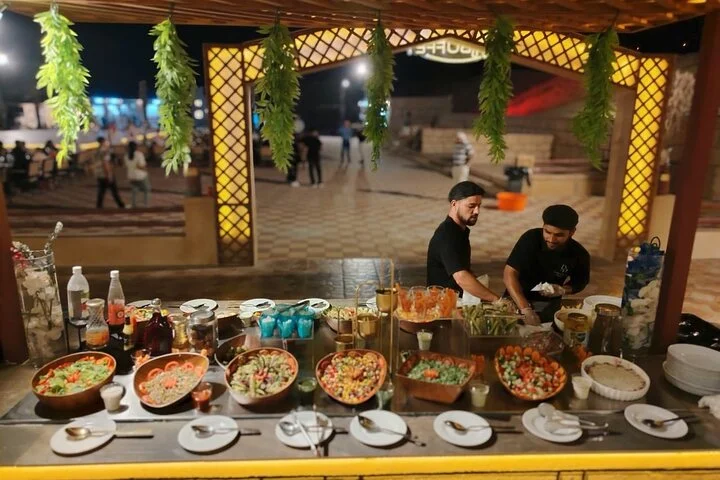 Private Desert Safari Dubai – Premium Camp & 5 Shows