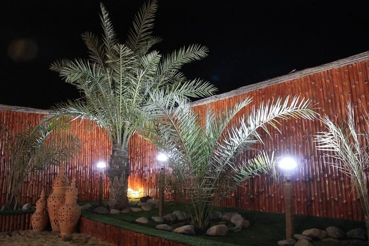 Private Desert Safari Dubai with private VIP setup