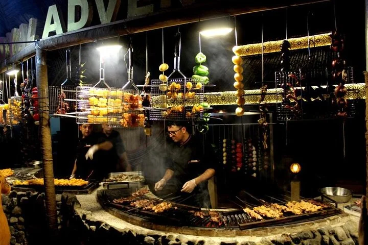 Private Desert Safari Dubai with private VIP setup