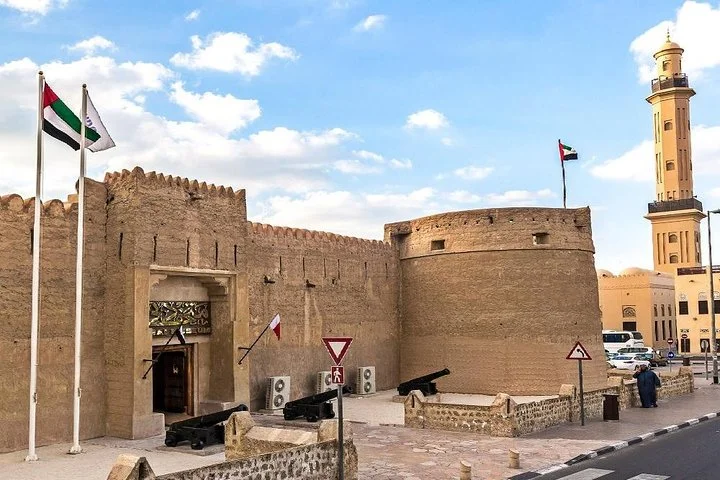 Private Dubai City Tour