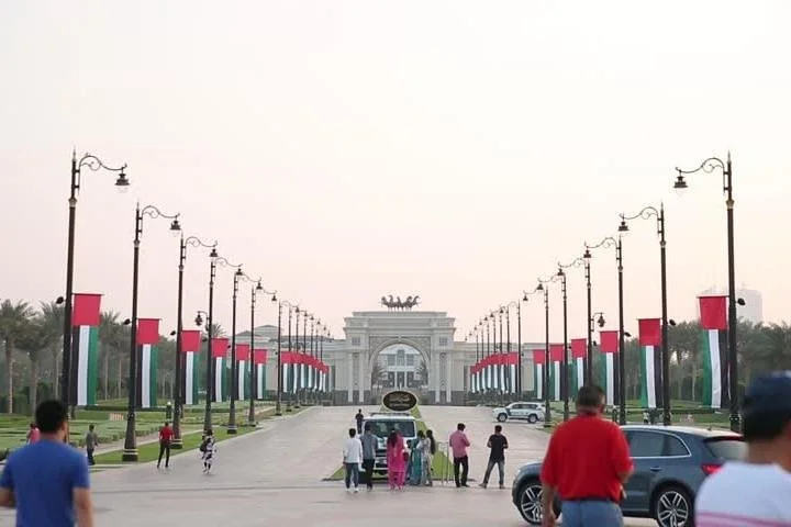 Private Dubai City Tour