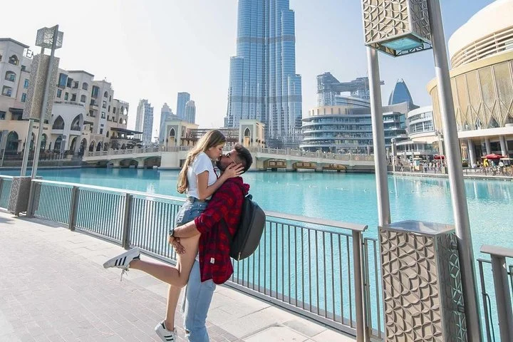 Private Dubai City tour