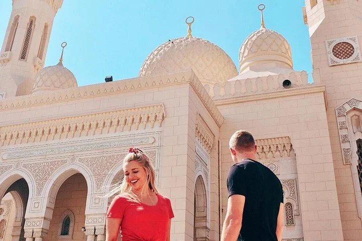 Private Dubai City tour