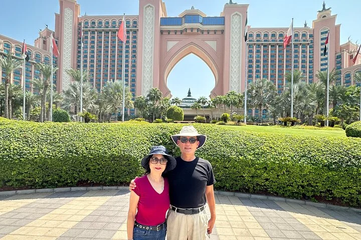 Private Dubai City Tour – Old & New Dubai Highlights