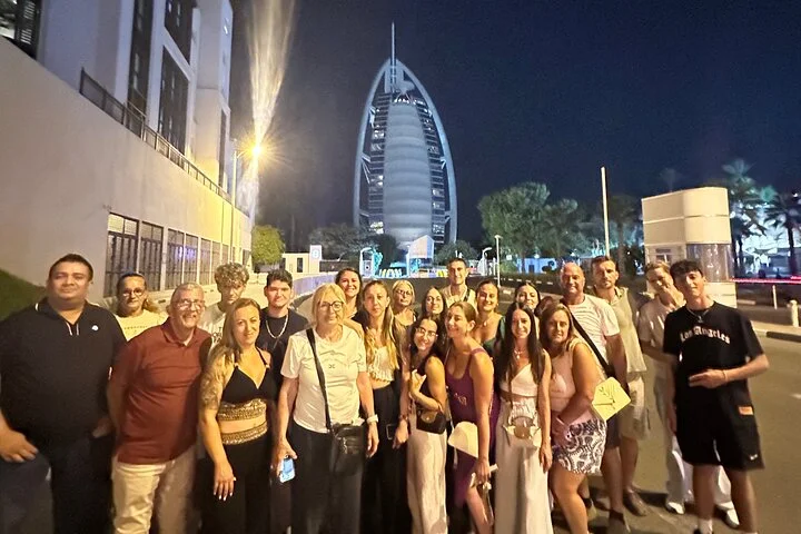 Private Dubai City Tour – Old & New Dubai Highlights