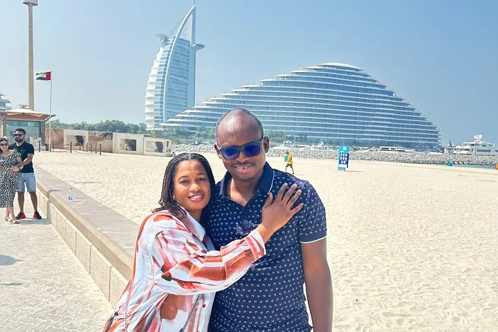 Private Dubai City Tour – Old & New Dubai Highlights