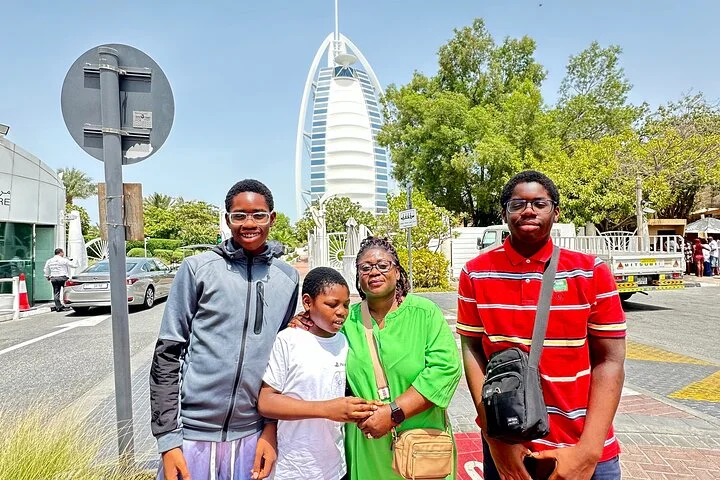 Private Dubai City Tour – Old & New Dubai Highlights