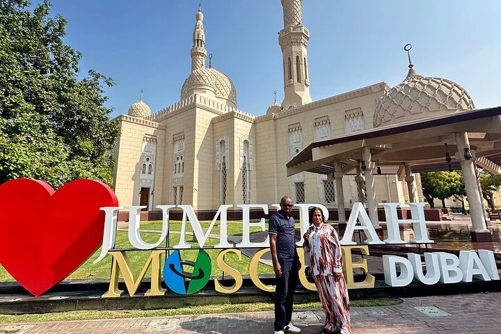 Private Dubai City Tour – Old & New Dubai Highlights