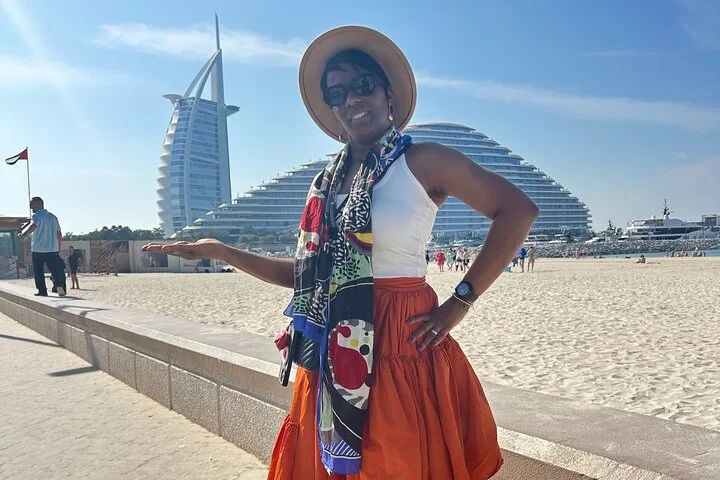 Private Dubai City Tour – Old & New Dubai Highlights