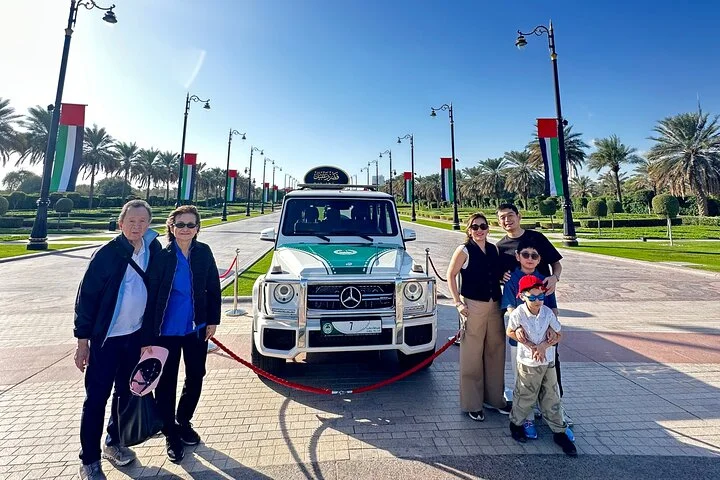 Private Dubai City Tour – Old & New Dubai Highlights