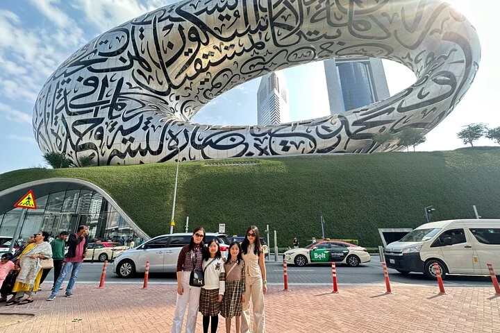 Private Dubai City Tour – Old & New Dubai Highlights