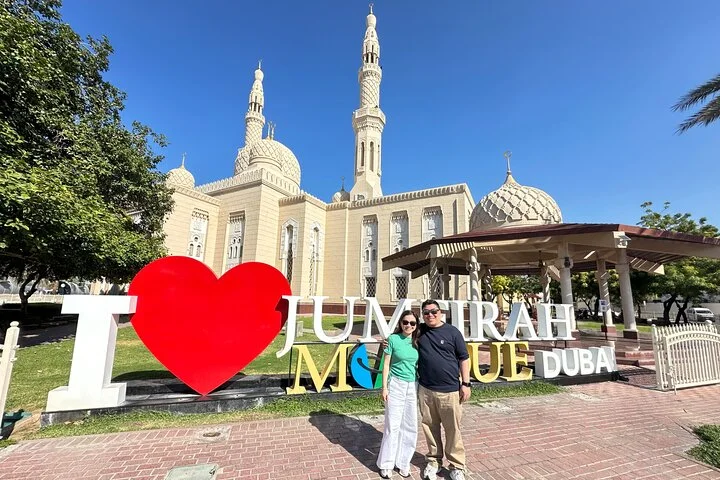 Private Dubai City Tour – Old & New Dubai Highlights