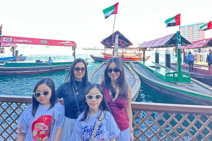 Private Dubai City Tour – Old & New Dubai Highlights