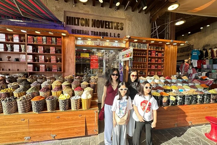Private Dubai City Tour – Old & New Dubai Highlights