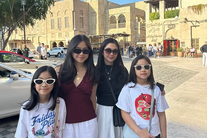 Private Dubai City Tour – Old & New Dubai Highlights