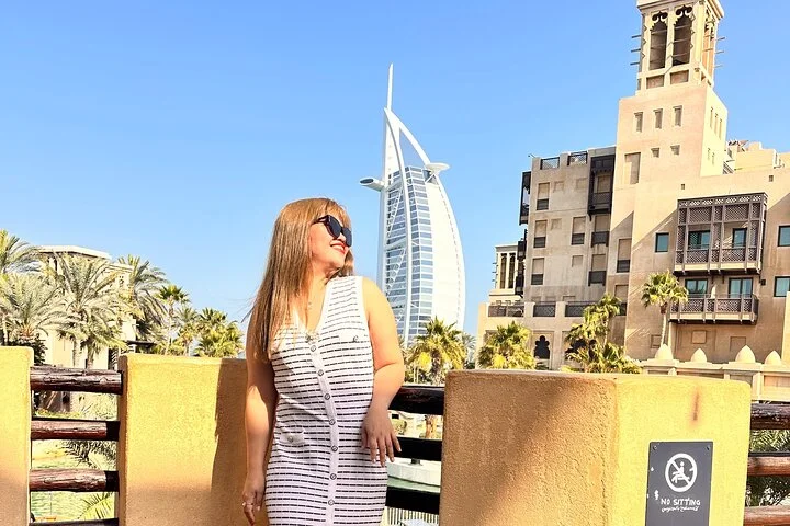 Private Dubai City Tour – Old & New Dubai Highlights