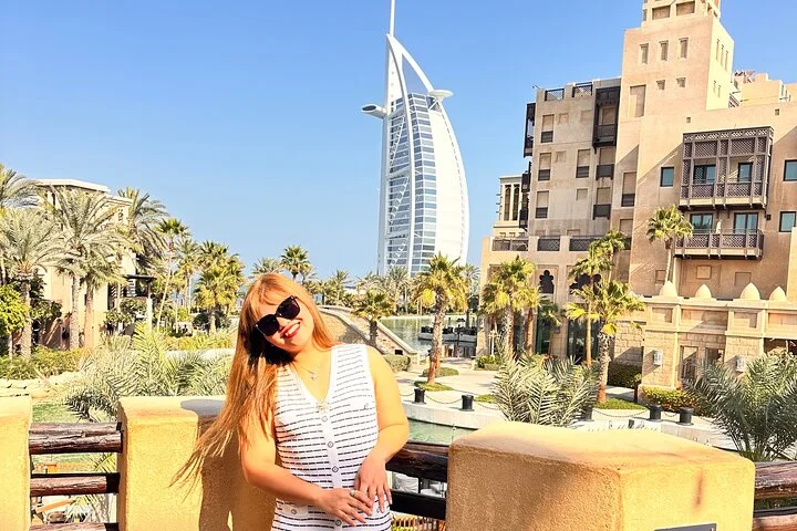 Private Dubai City Tour – Old & New Dubai Highlights