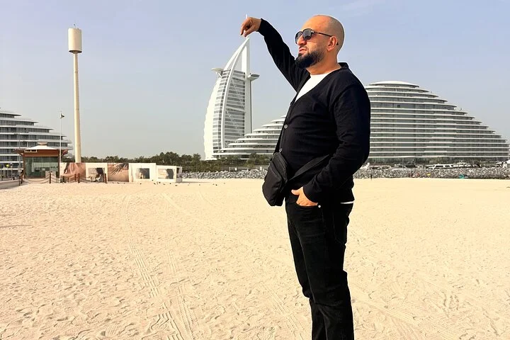 Private Dubai City Tour – Old & New Dubai Highlights