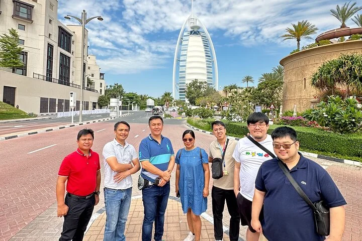 Private Dubai City Tour – Old & New Dubai Highlights