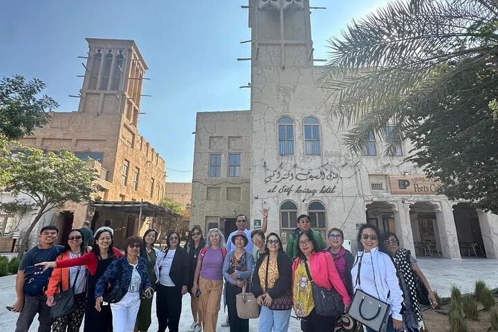 Private Dubai City Tour – Old & New Dubai Highlights