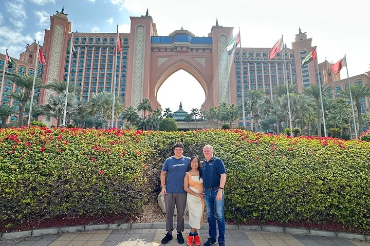 Private Dubai City Tour – Old & New Dubai Highlights