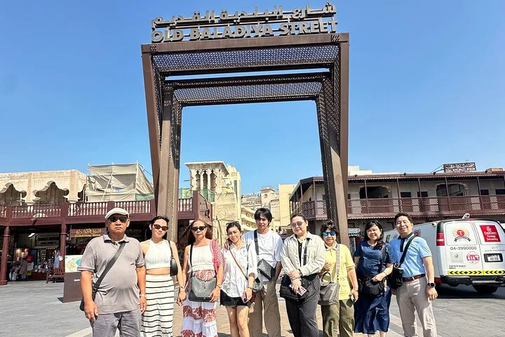 Private Dubai City Tour – Old & New Dubai Highlights