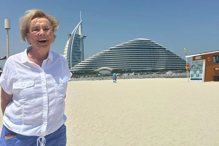 Private Dubai City Tour – Old & New Dubai Highlights