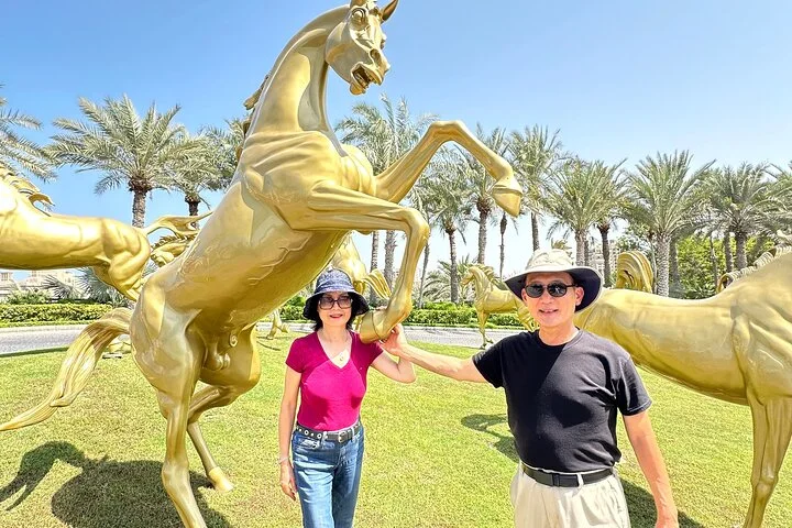 Private Dubai City Tour – Old & New Dubai Highlights