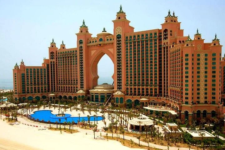 Private Dubai City Tour with Dubai Frame Ticket