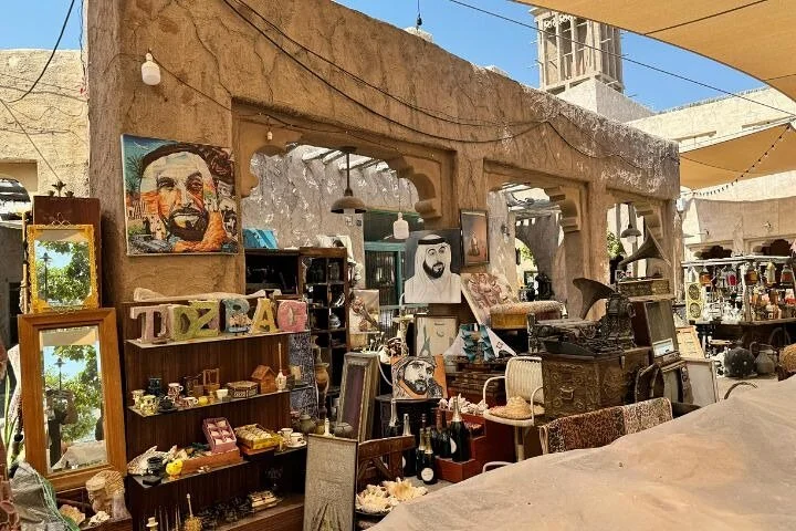 Private Dubai City Tour with Dubai Frame Ticket