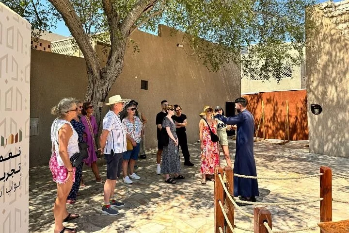 Private Dubai City Tour with Dubai Frame Ticket