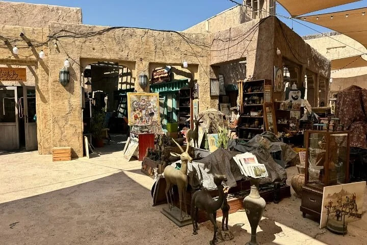 Private Dubai City Tour with Dubai Frame Ticket