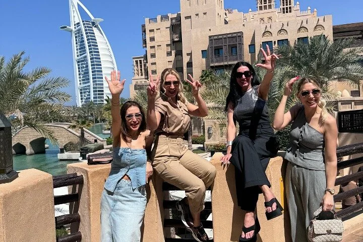 Private Dubai City Tour with Dubai Frame Ticket