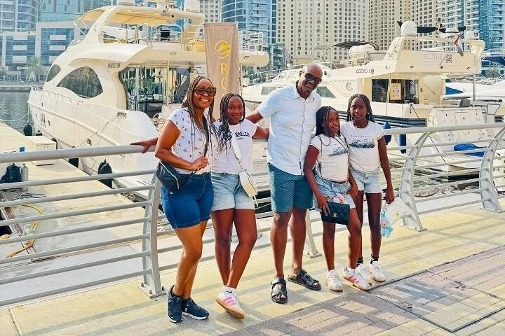 Private Dubai City Tour with Dubai Frame Ticket