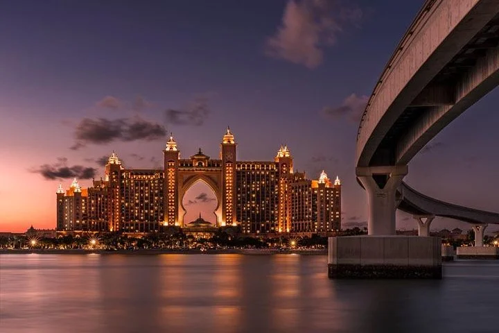 Private Dubai city tour with Dubai Marina Dhow Cruise