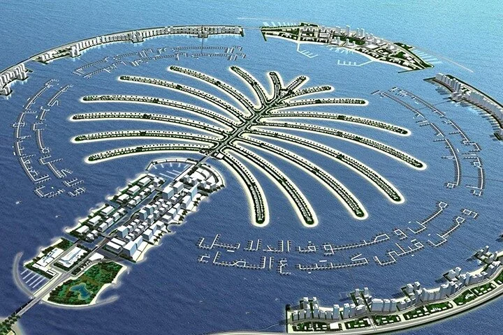 Private Dubai City Tour with Miracle Garden Ticket