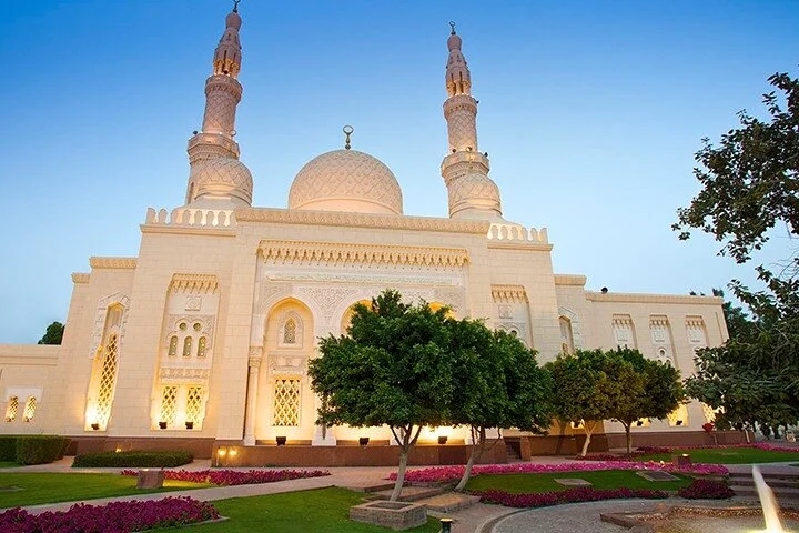 Private Dubai City Tour with Miracle Garden Ticket