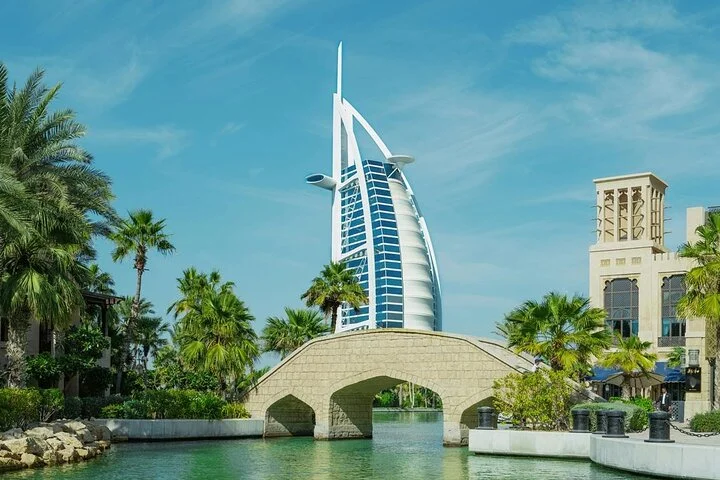 Private Dubai Day Tour: Multiple Options, Including Sharing