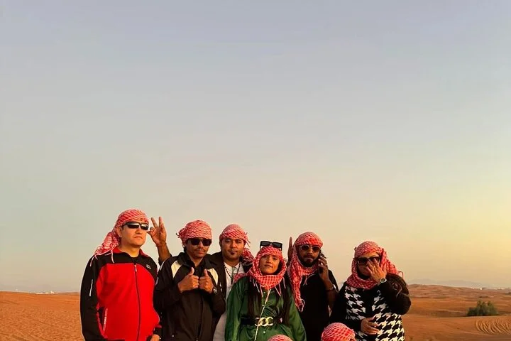 Private Dubai Day Tour: Multiple Options, Including Sharing