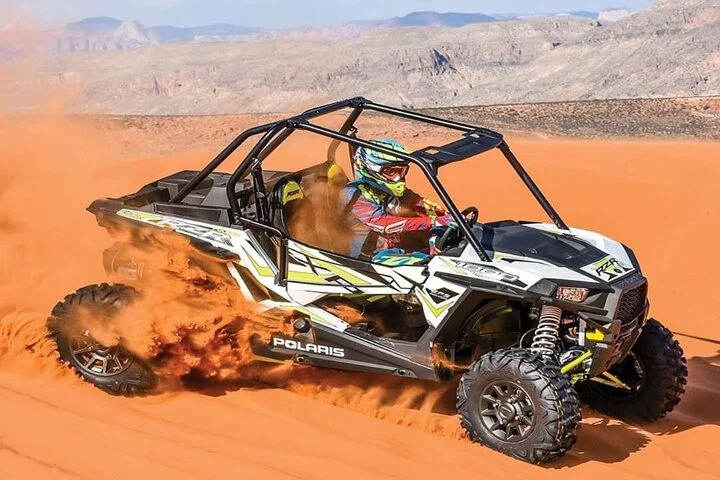 Private Dubai Desert Safari: Dune, Buggy & Camel