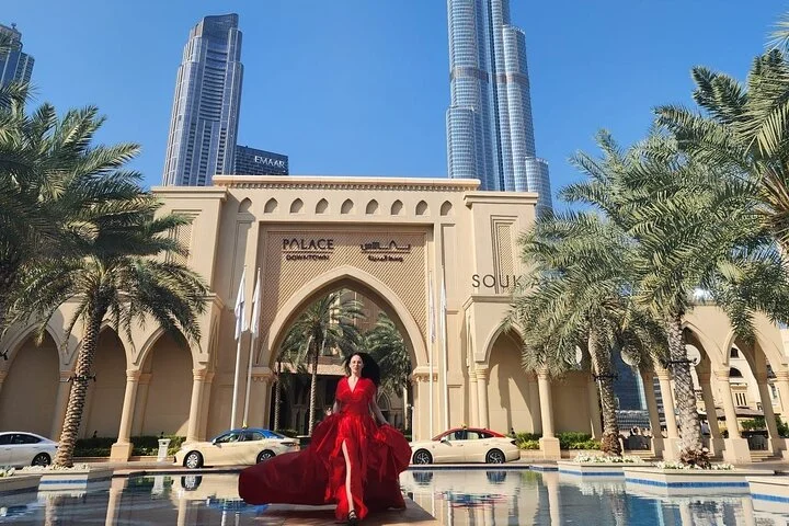 Private : Dubai Full Day City Sightseeing Tour