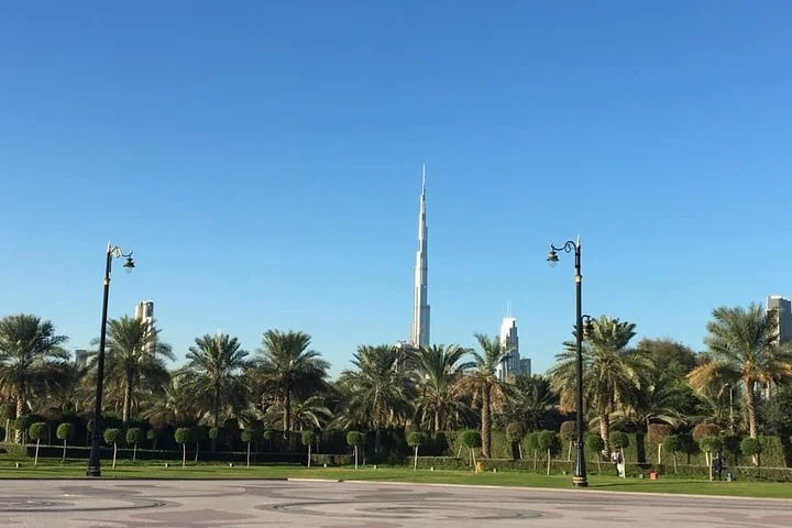 Private : Dubai Full Day City Sightseeing Tour