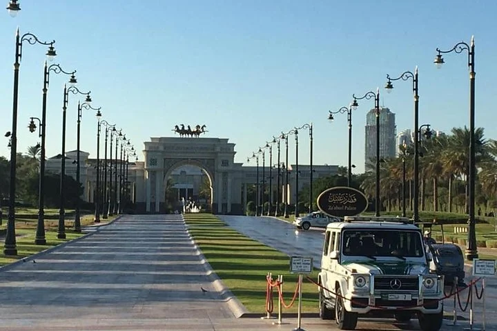 Private : Dubai Full Day City Sightseeing Tour