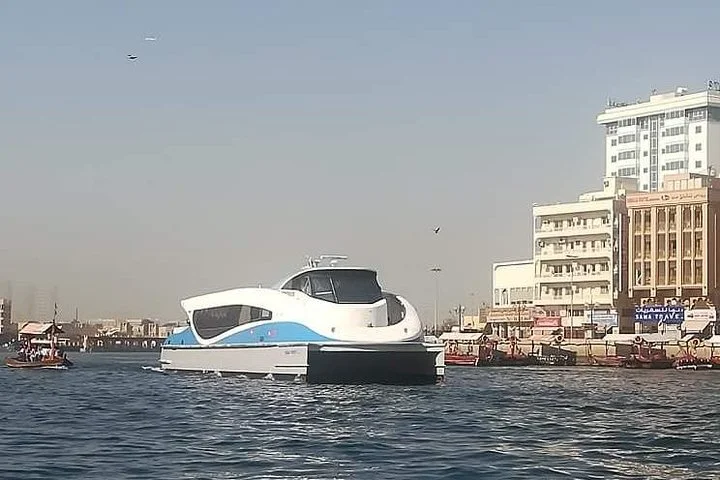 Private : Dubai Full Day City Sightseeing Tour