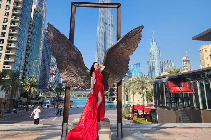 Private : Dubai Full Day City Sightseeing Tour