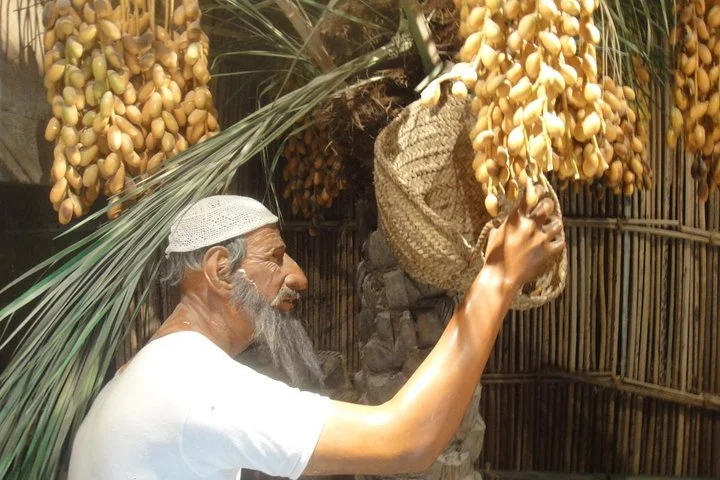 Private Dubai Historical Tour and Abra Ride