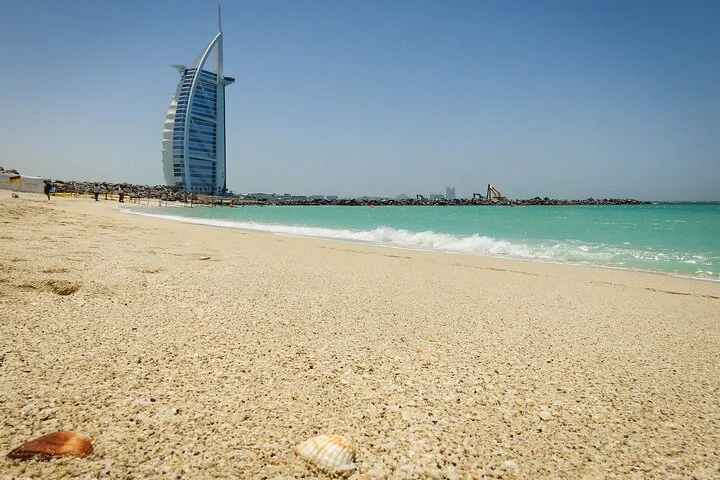 Private Dubai Historical Tour and Abra Ride