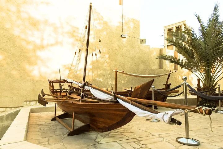 Private Dubai Historical Tour and Abra Ride